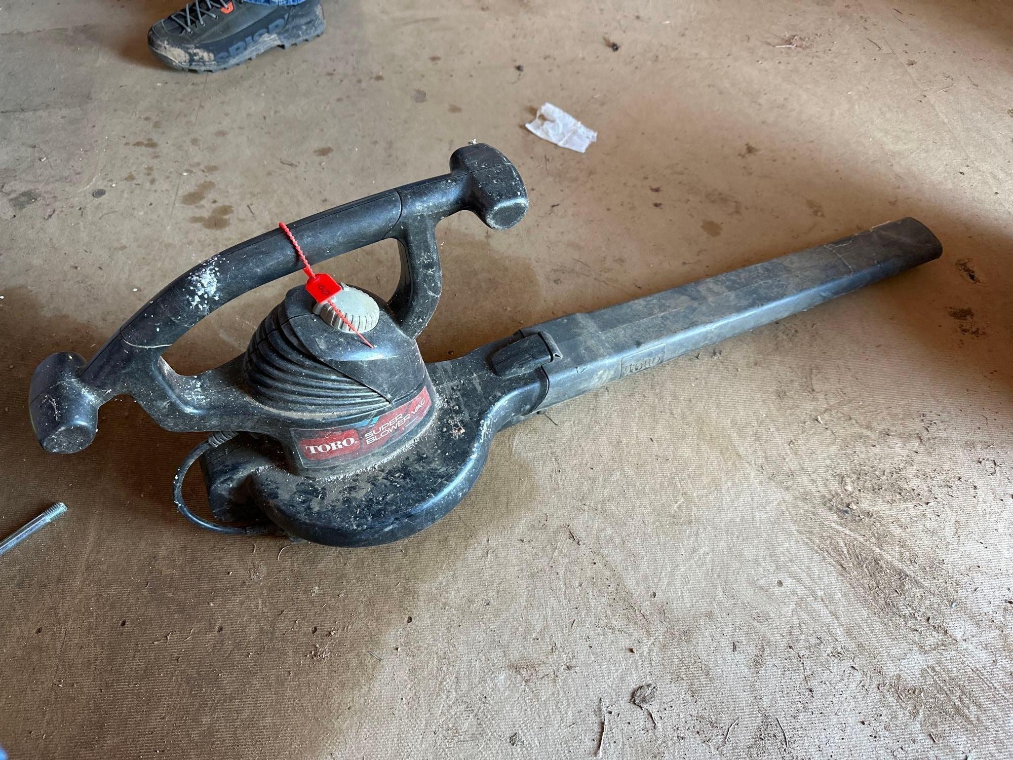 Toro Super Blower Vac (A57453)