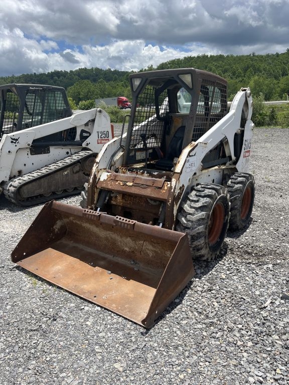 2007 BobCat S175 Skid Steer (A52384)
