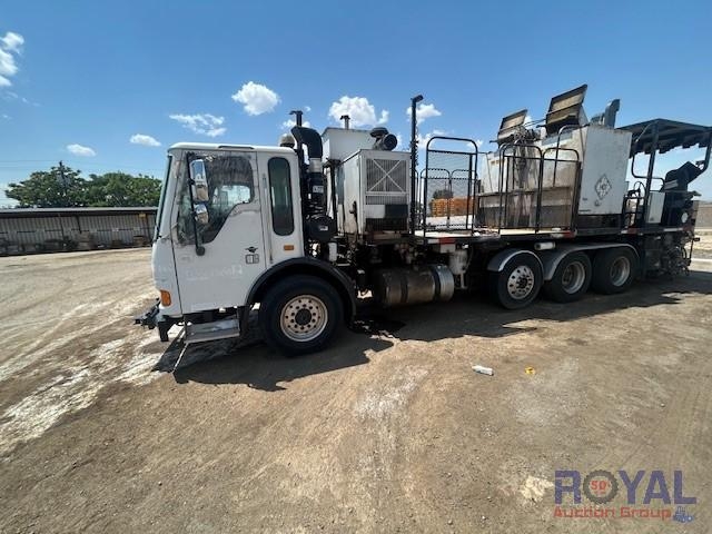American LaFrance Thermoplastic Striping Truck (A52377)