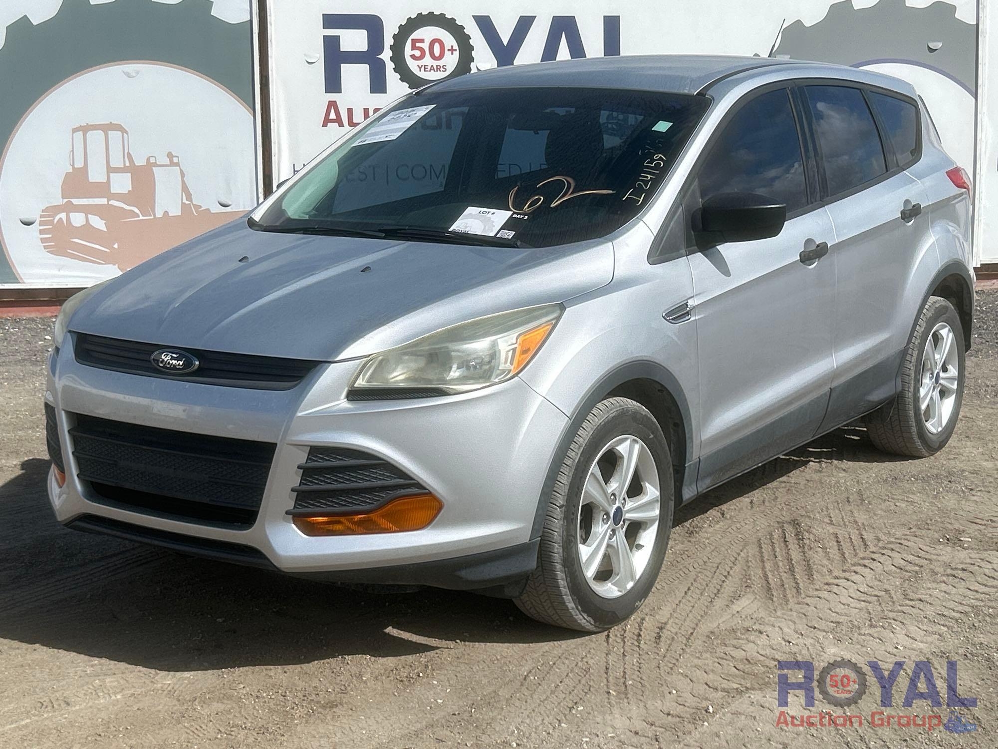 2016 Ford Escape SUV (A55758)
