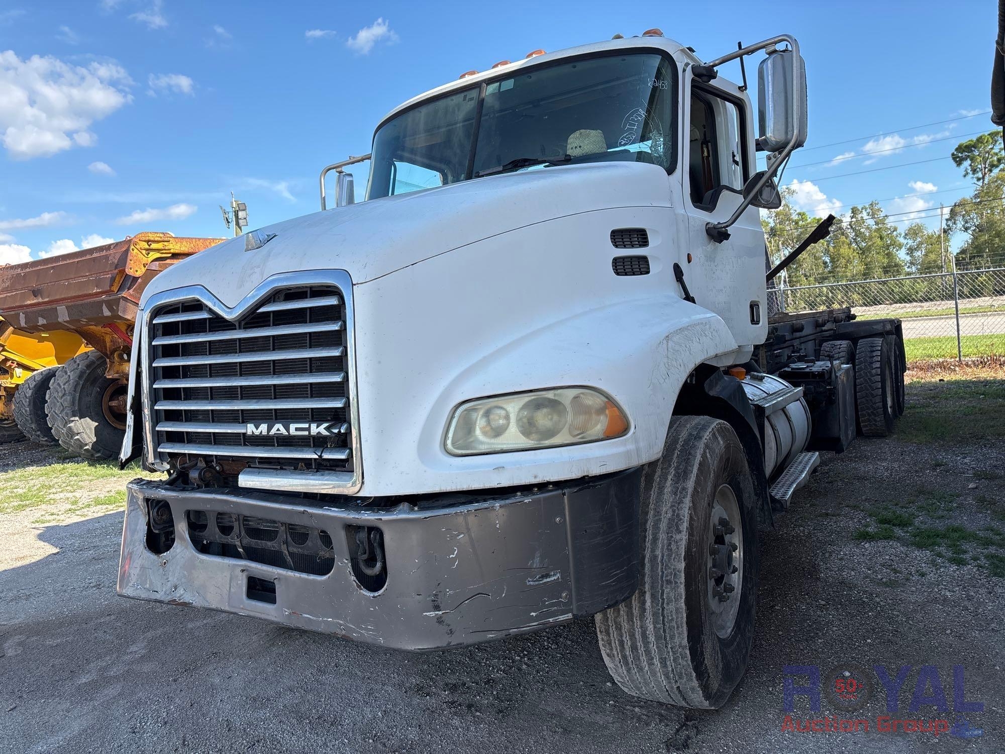 2011 MACK TK (A50323)