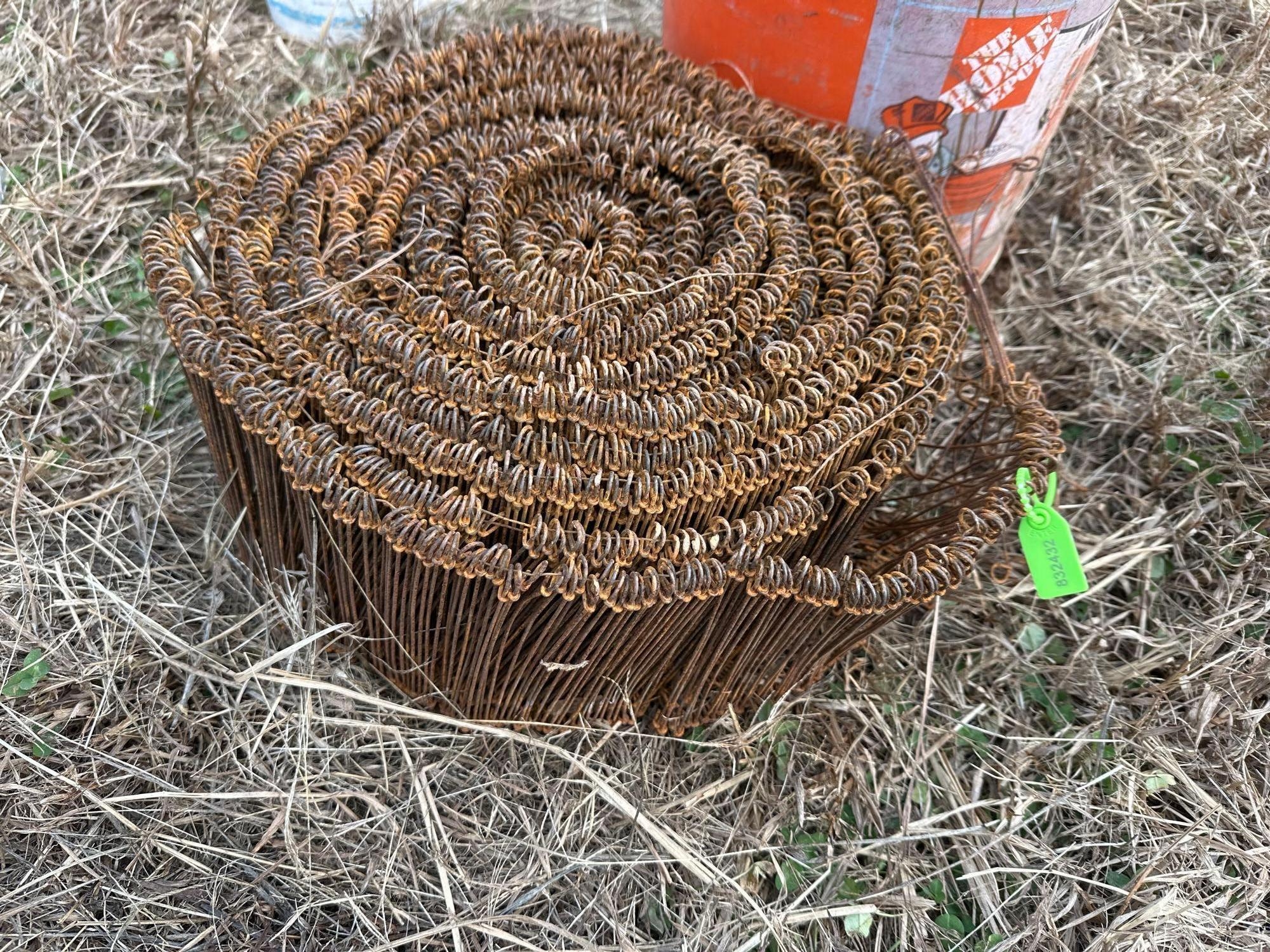 Roll of Rebar Ties (A57454)