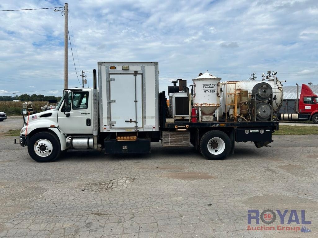 2012 International 4300 Vacuum Excavation 7.6L Diesel Truck w/Vanair Vacuum (A51691)