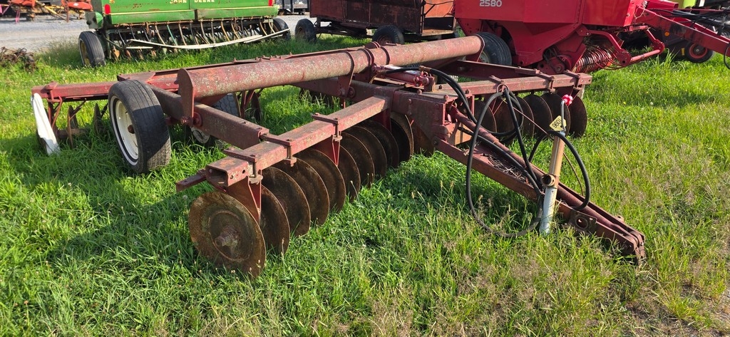 12' international Transport Disc (A50774)