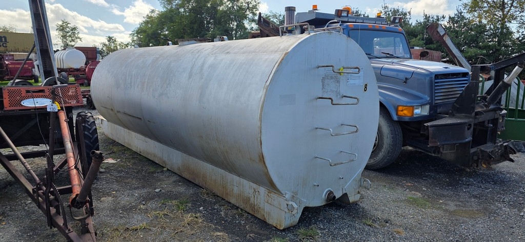 4000 Gallon Fuel Tank (A50775)