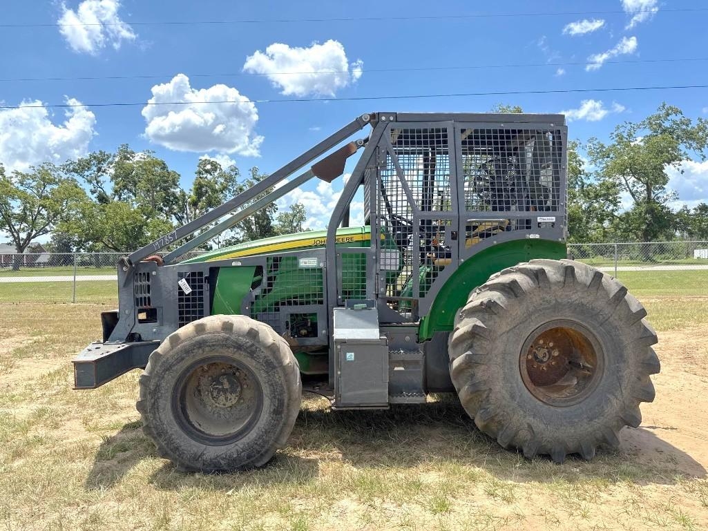 2015 JOHN DEERE 5100M TRACTOR (A51243)