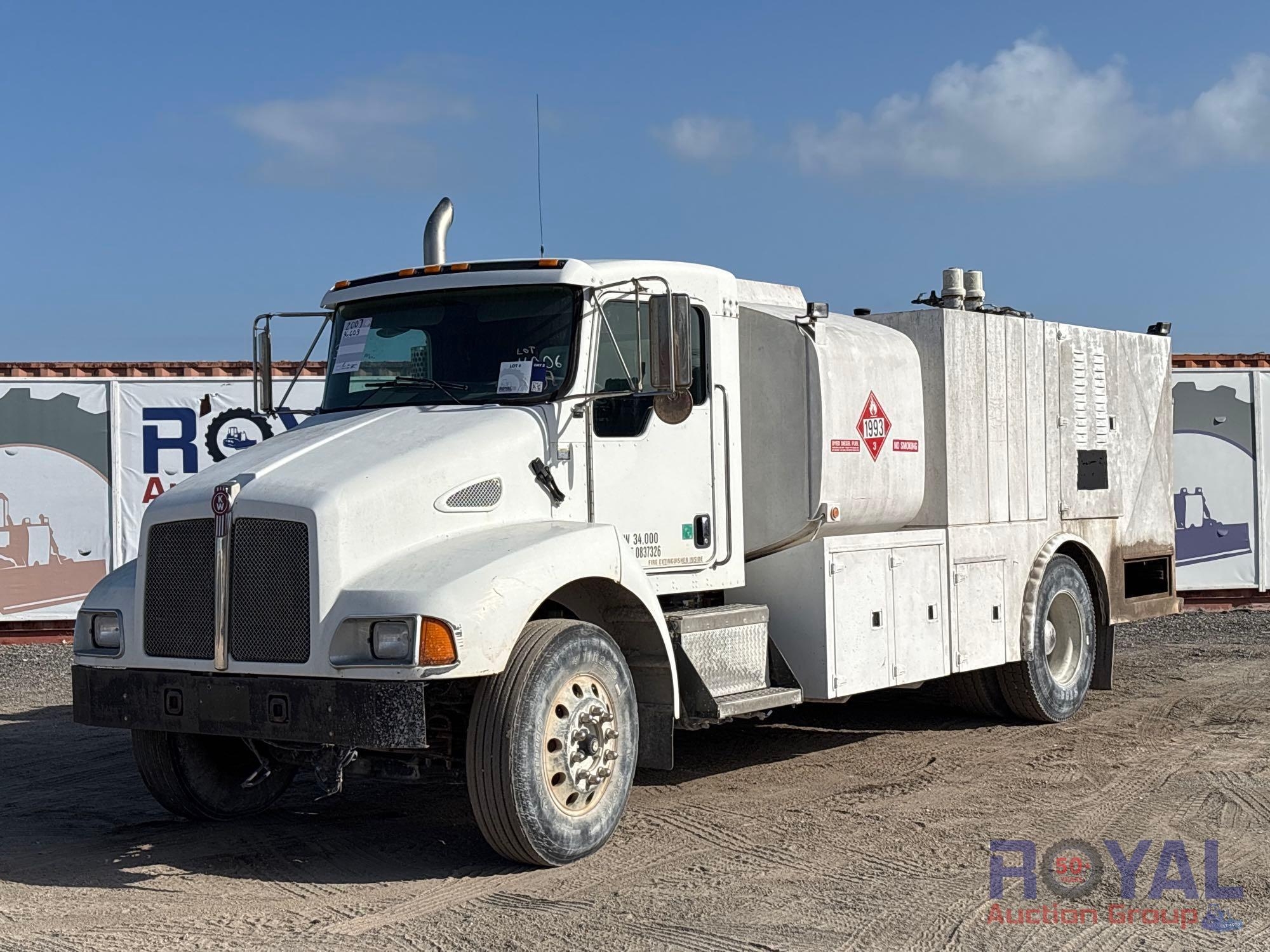 2007 Kenworth (A55788)
