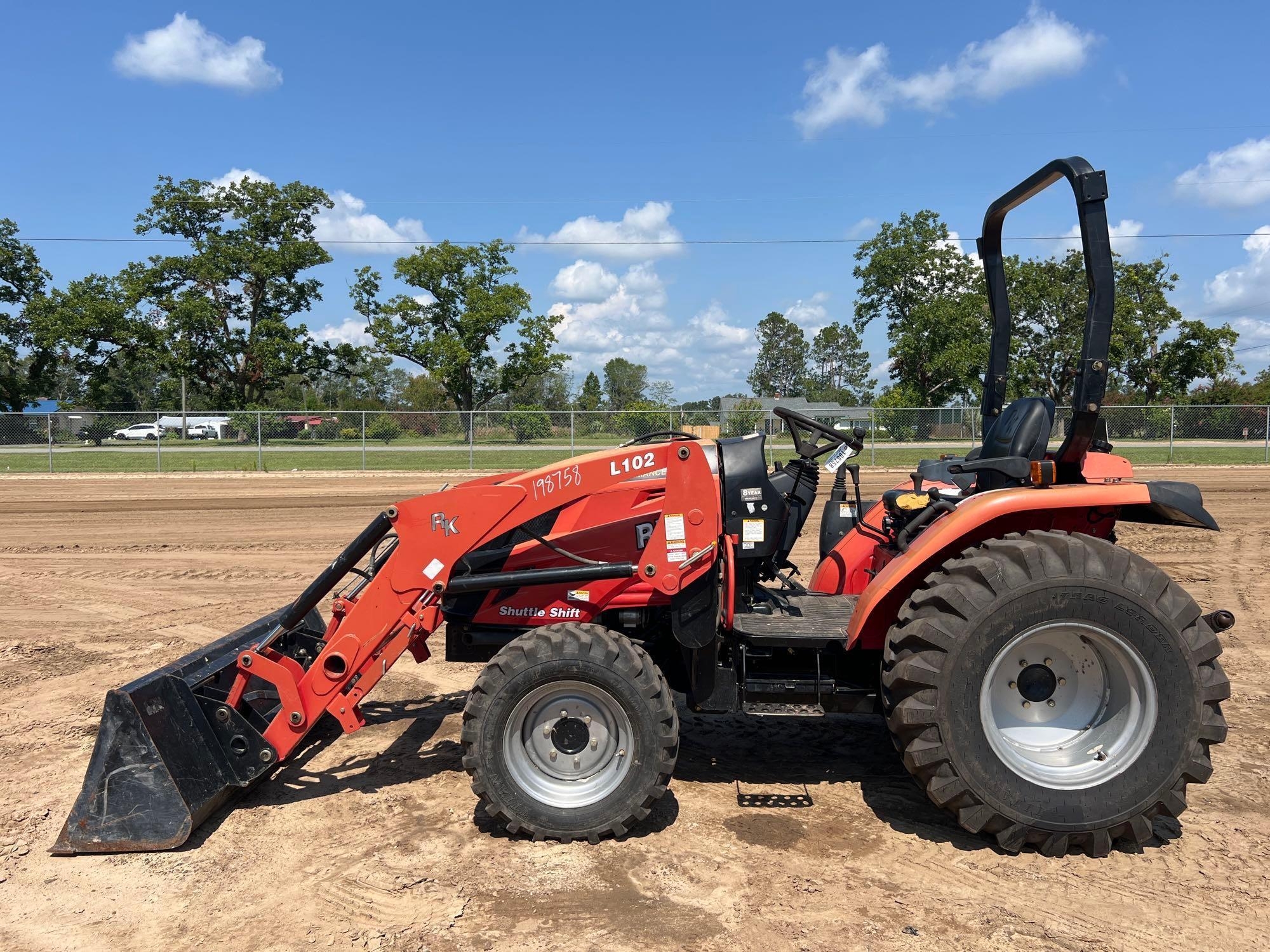 RURAL KING RK37 TRACTOR (A51243)