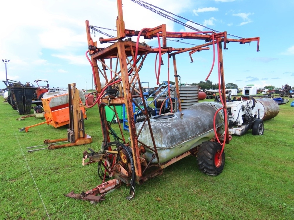 PT Spray Rig (A50121)