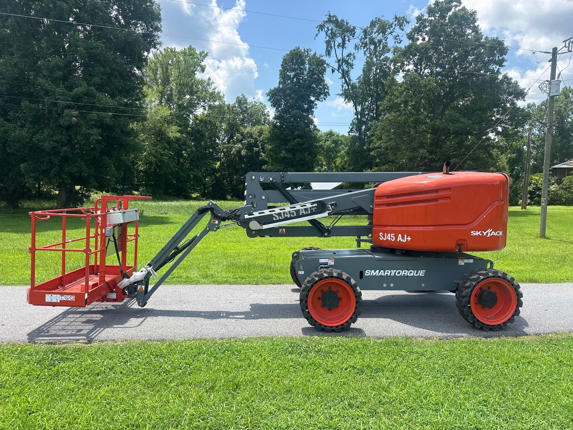 2024 Sky Jack SJ45 AJT Man Lift (A51573)