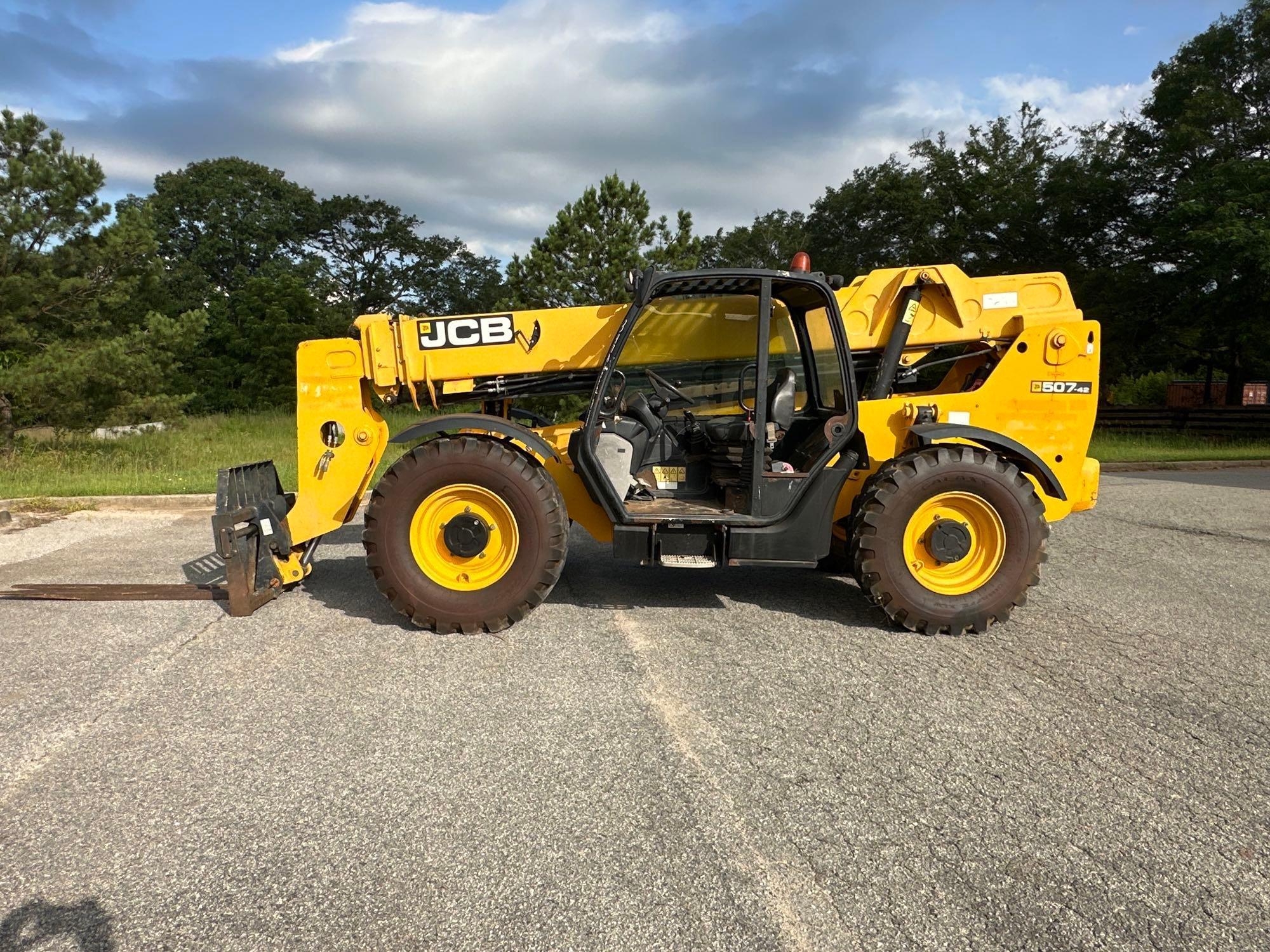JCB 507-42 Telehandler (A51573)