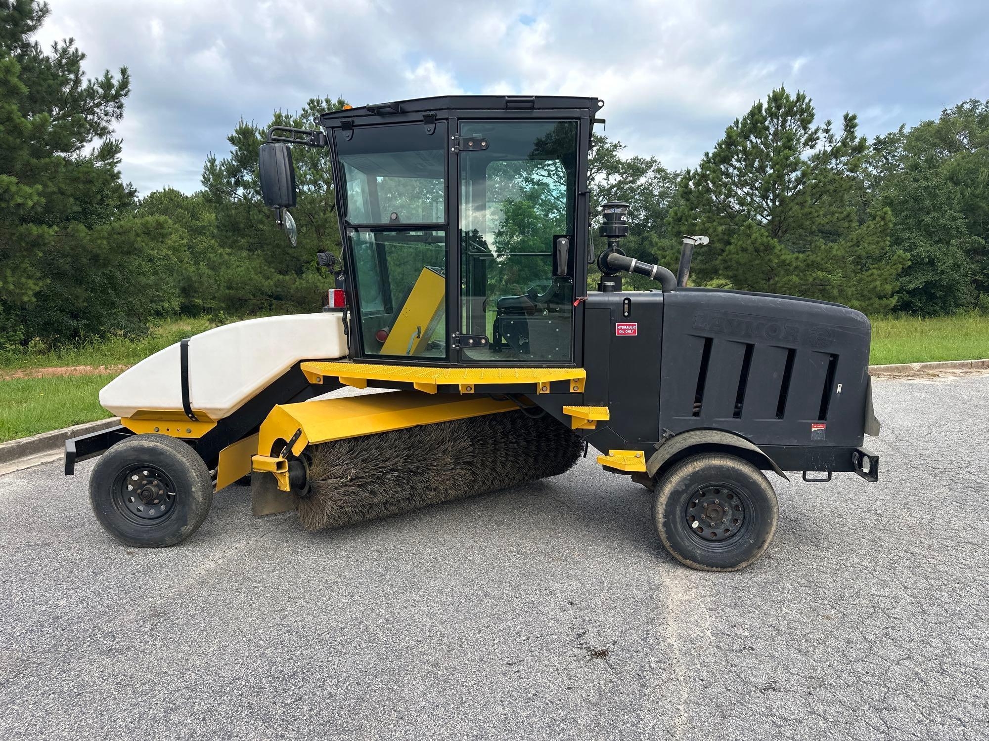 Laymor SM450-ST Sweeper (A51573)