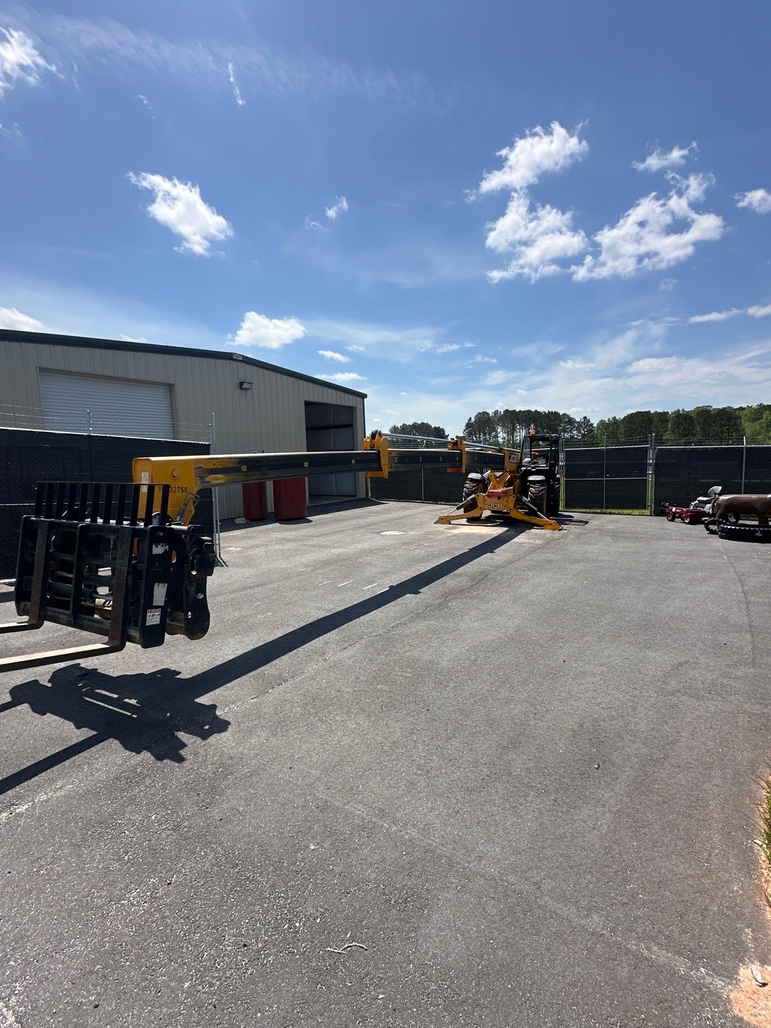 2015 JCB 550-170 (A44391)