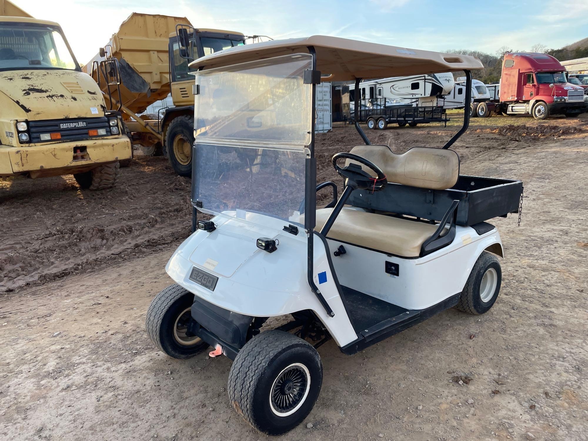 EZ Go TXT Golf Cart (A57453)