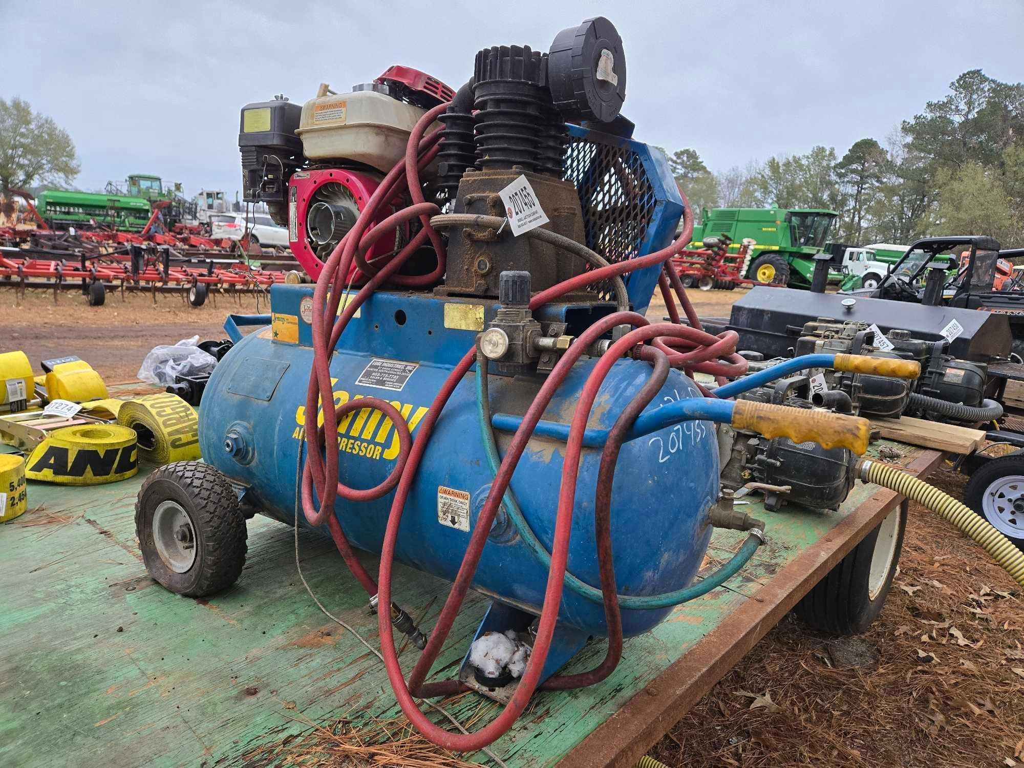 JENNY AIR COMPRESSOR (A52708)