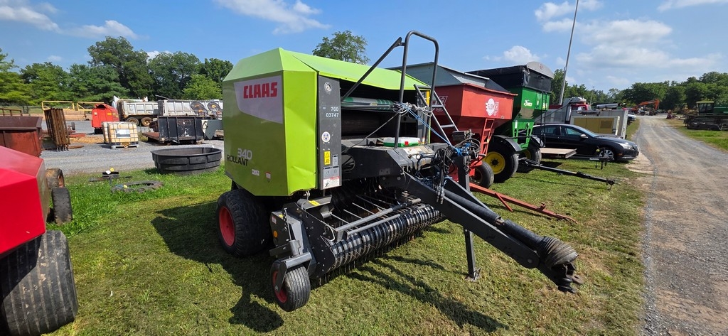 Claas 340 Round Baler (A50774)