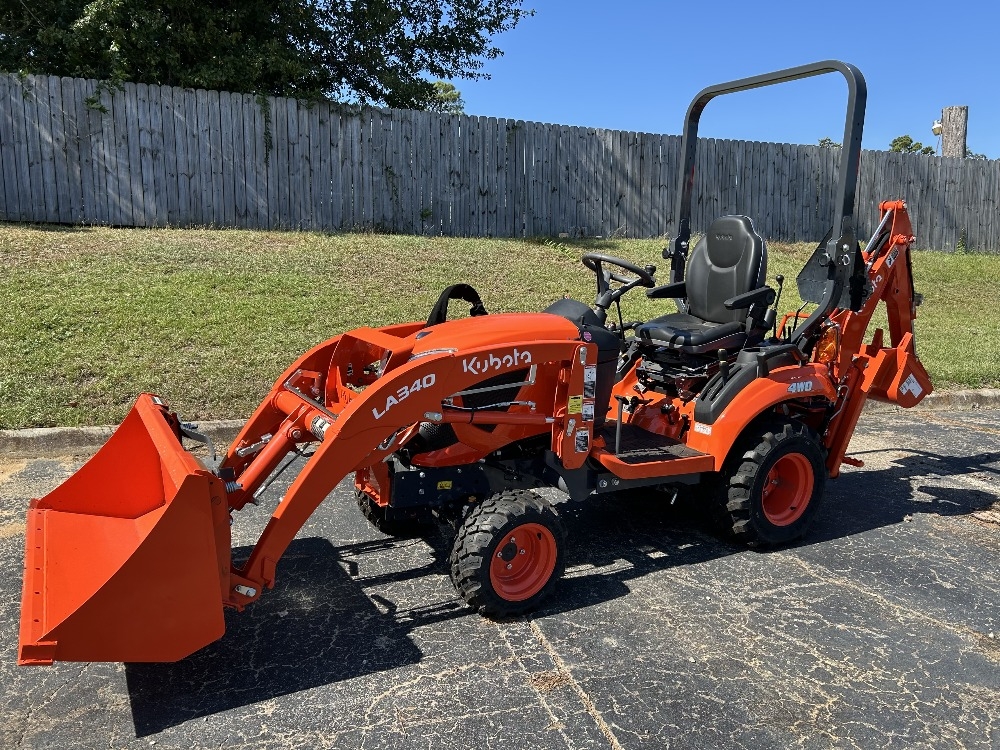 2024 Kubota BX23S (Dothan, AL) (A50123)