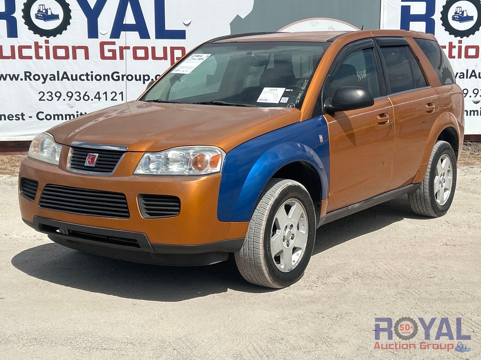 2006 Saturn Vue SUV (A55758)