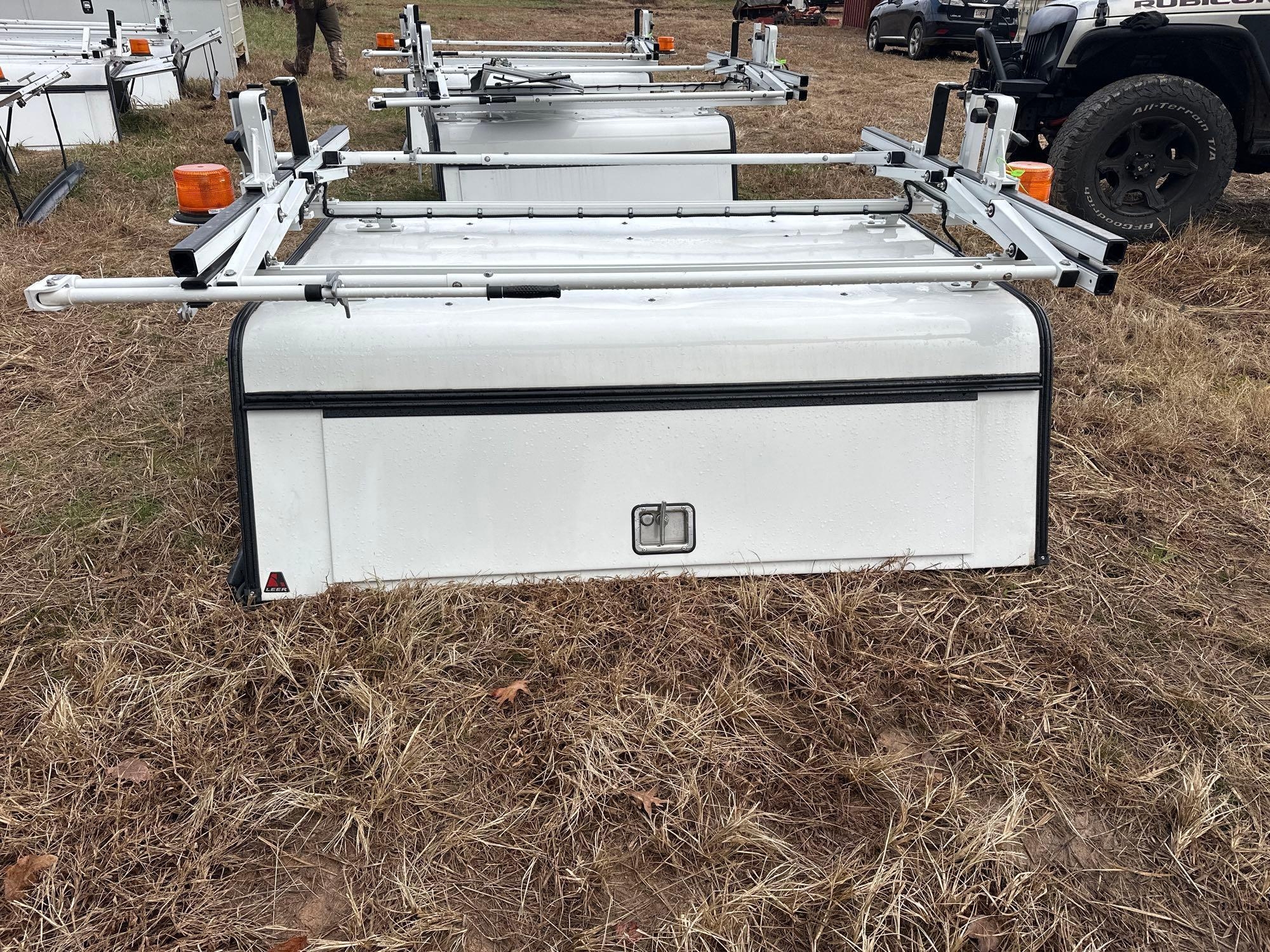 Leer Camper Shell (A57454)