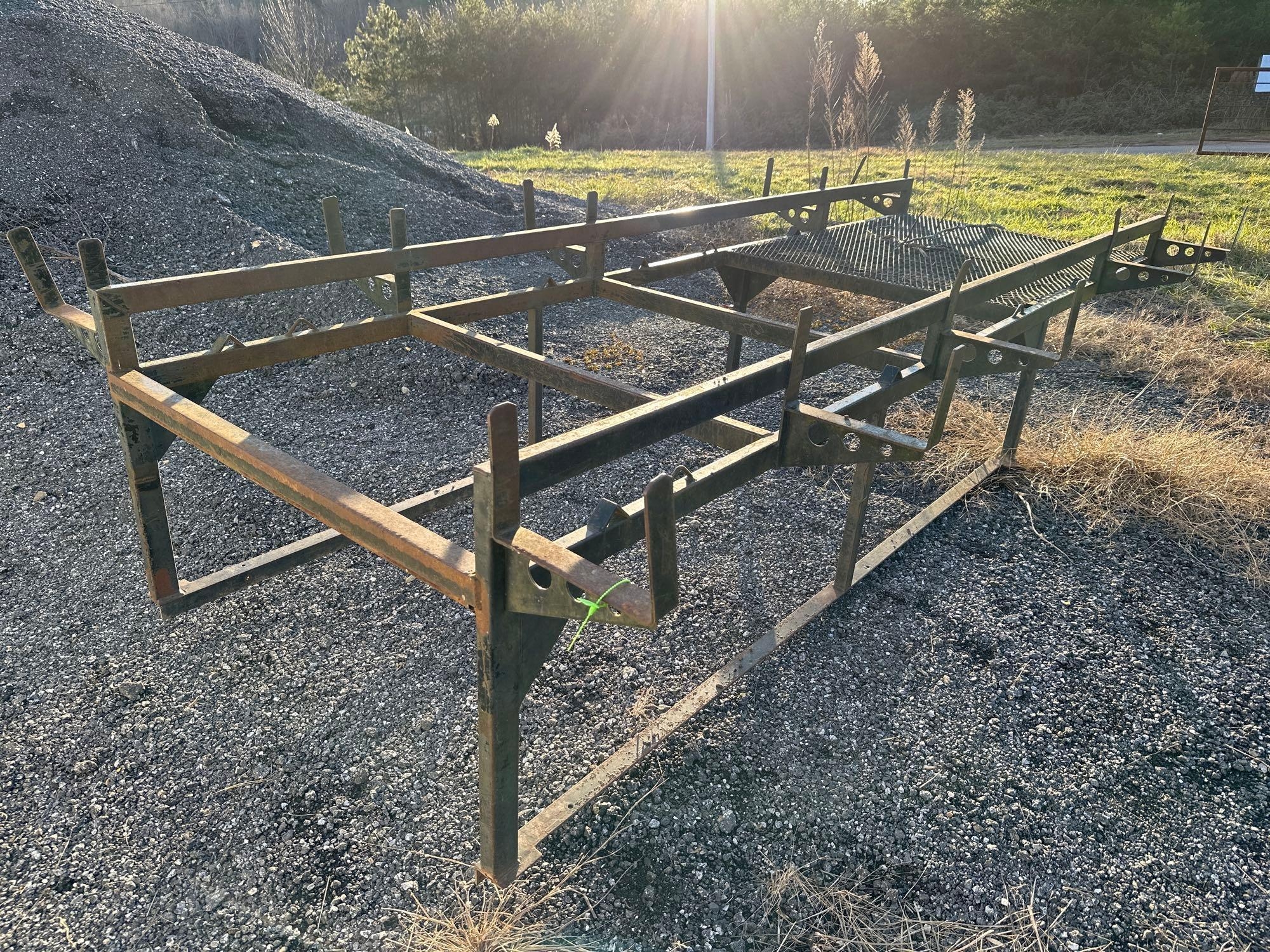 Ladder Rack (A57454)