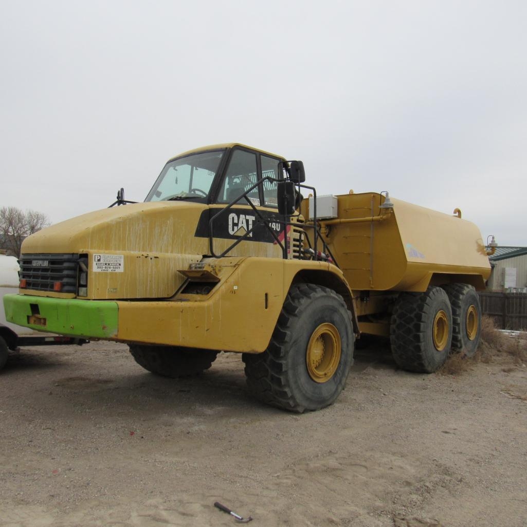 CAT Chassis Only (A59076)