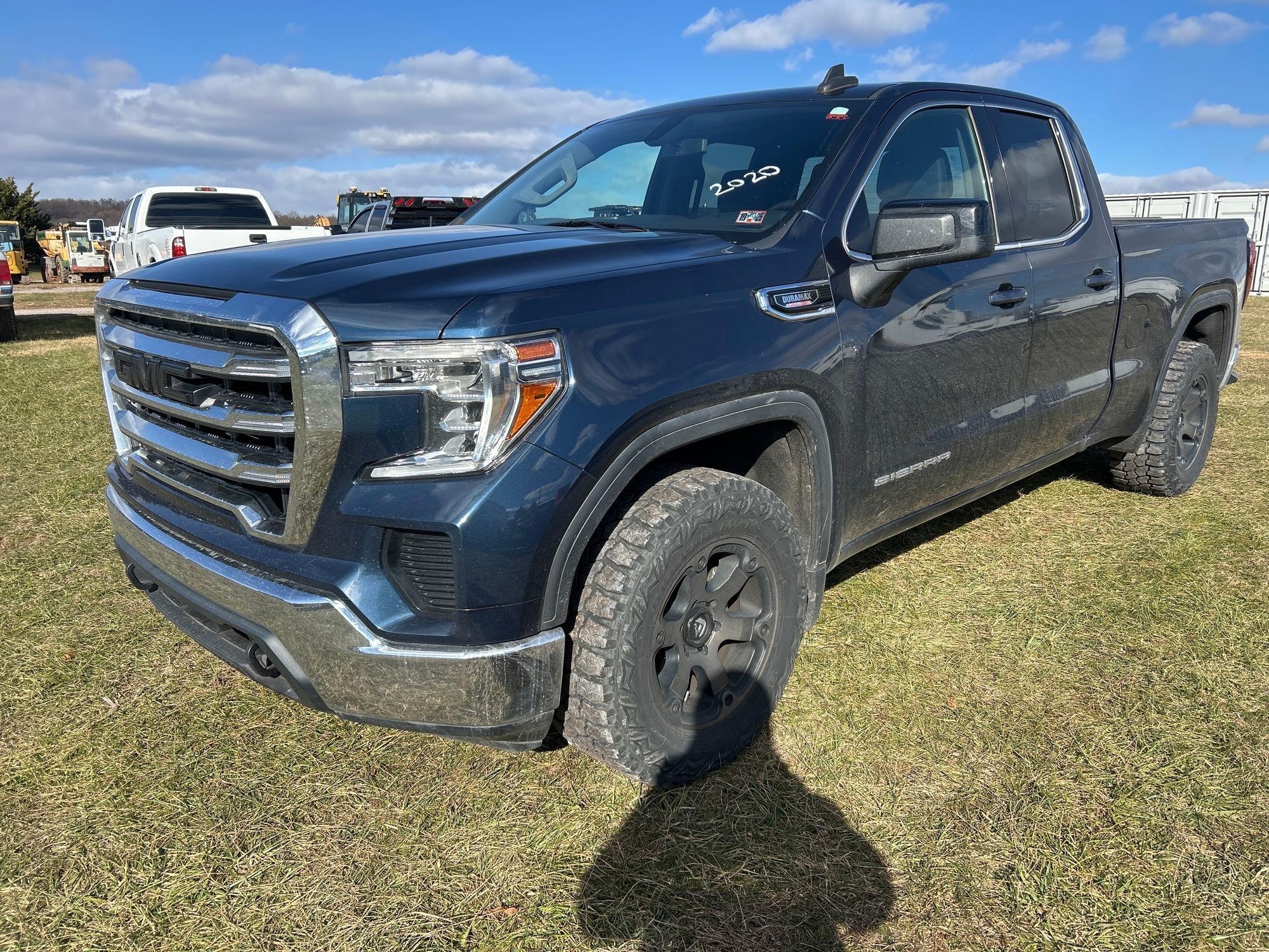 2020 GMC Sierra Pick Up (A55272)