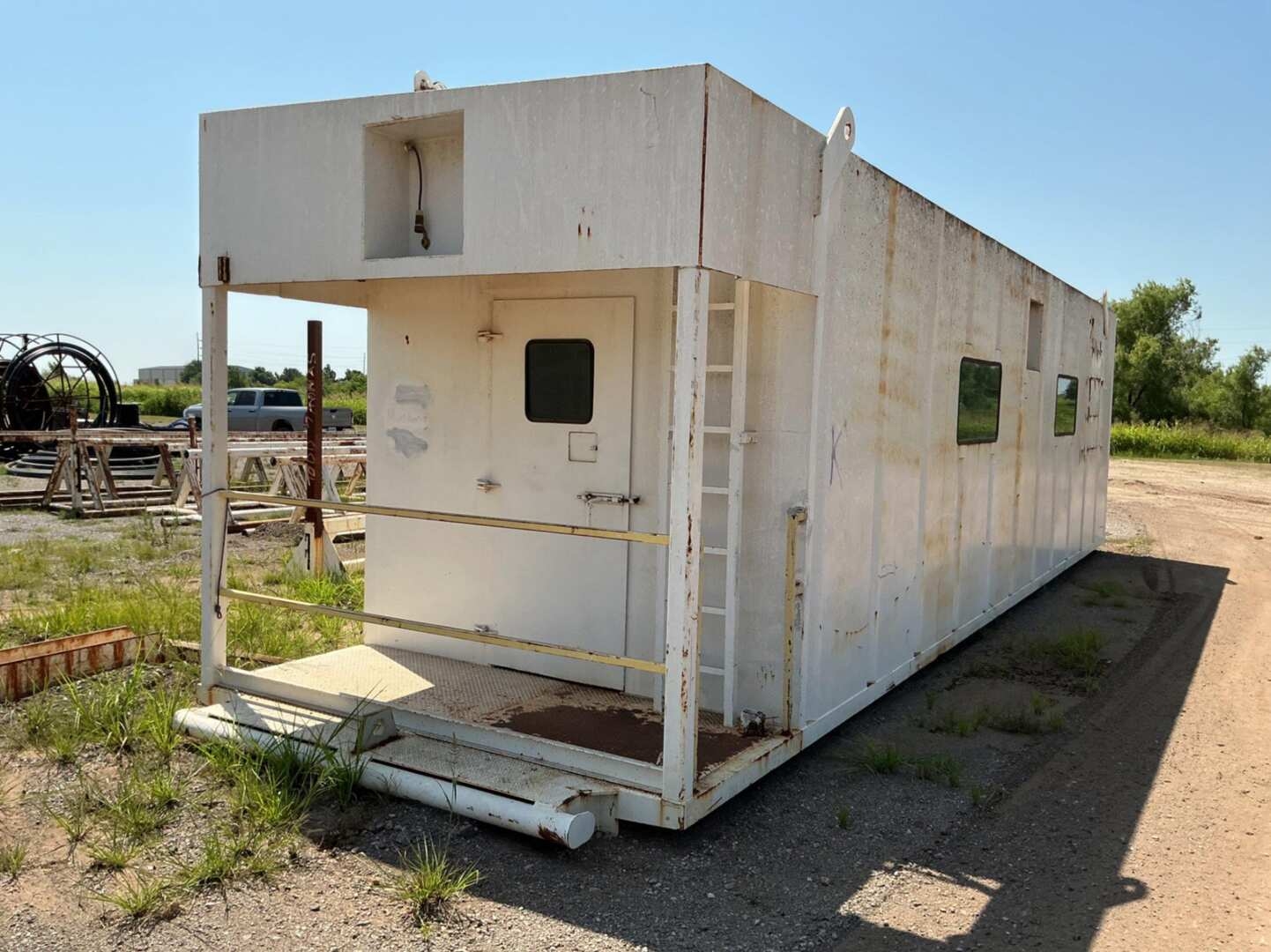 DRILLING CABINET (A52472)