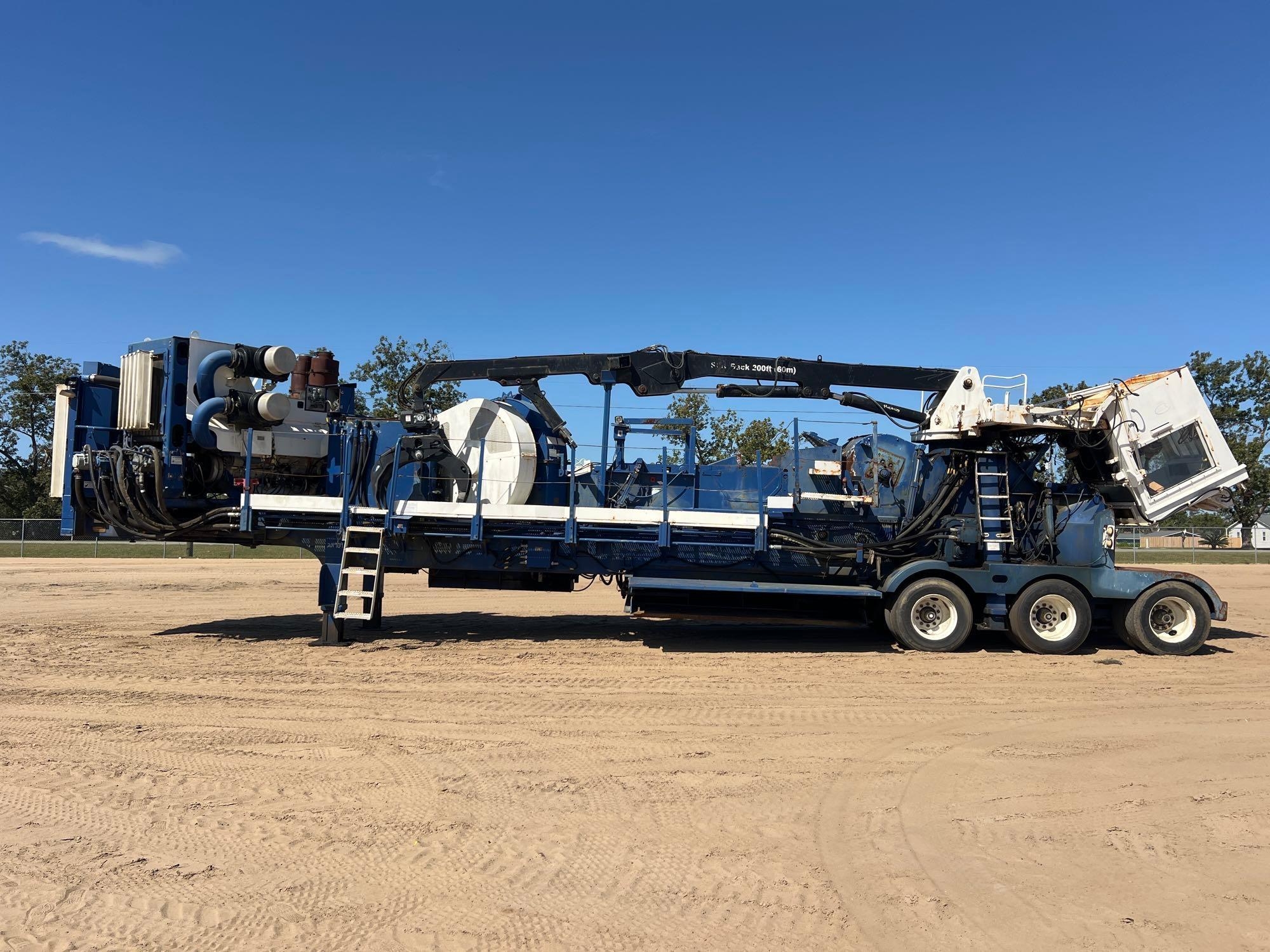 PETERSON 5000H WHOLE TREE CHIPPER (A52705)