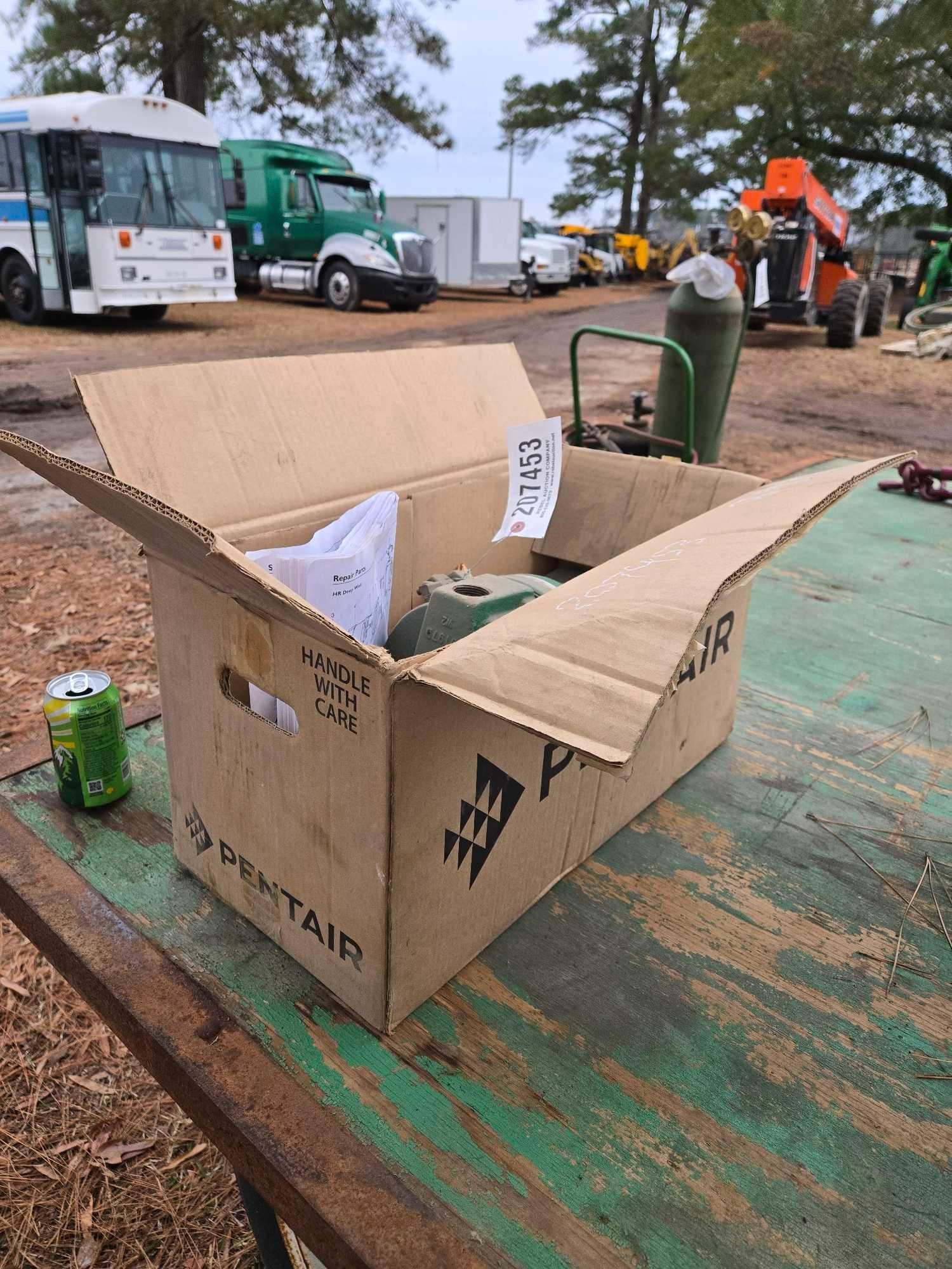 MEYERS WELL PUMP (A52708)