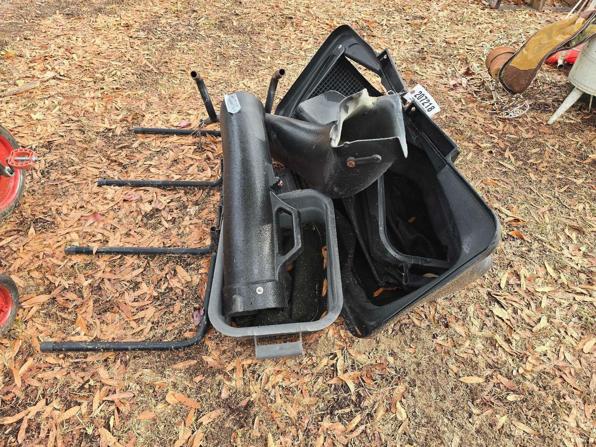 CRAFTSMAN GRASS CATCHER (A58374)