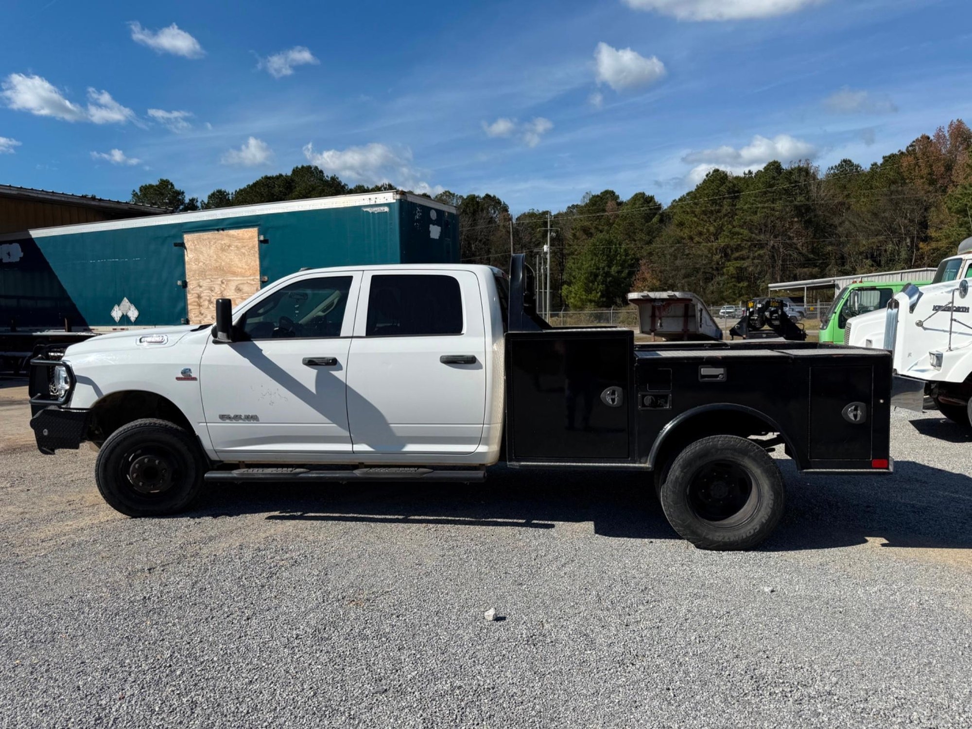 2019 Ram 3500 HD (A56435)