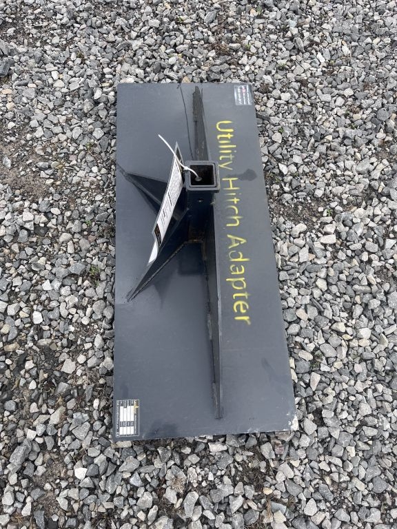 New Landhonor Skid Steer Utility Hitch Adapter (A62679)