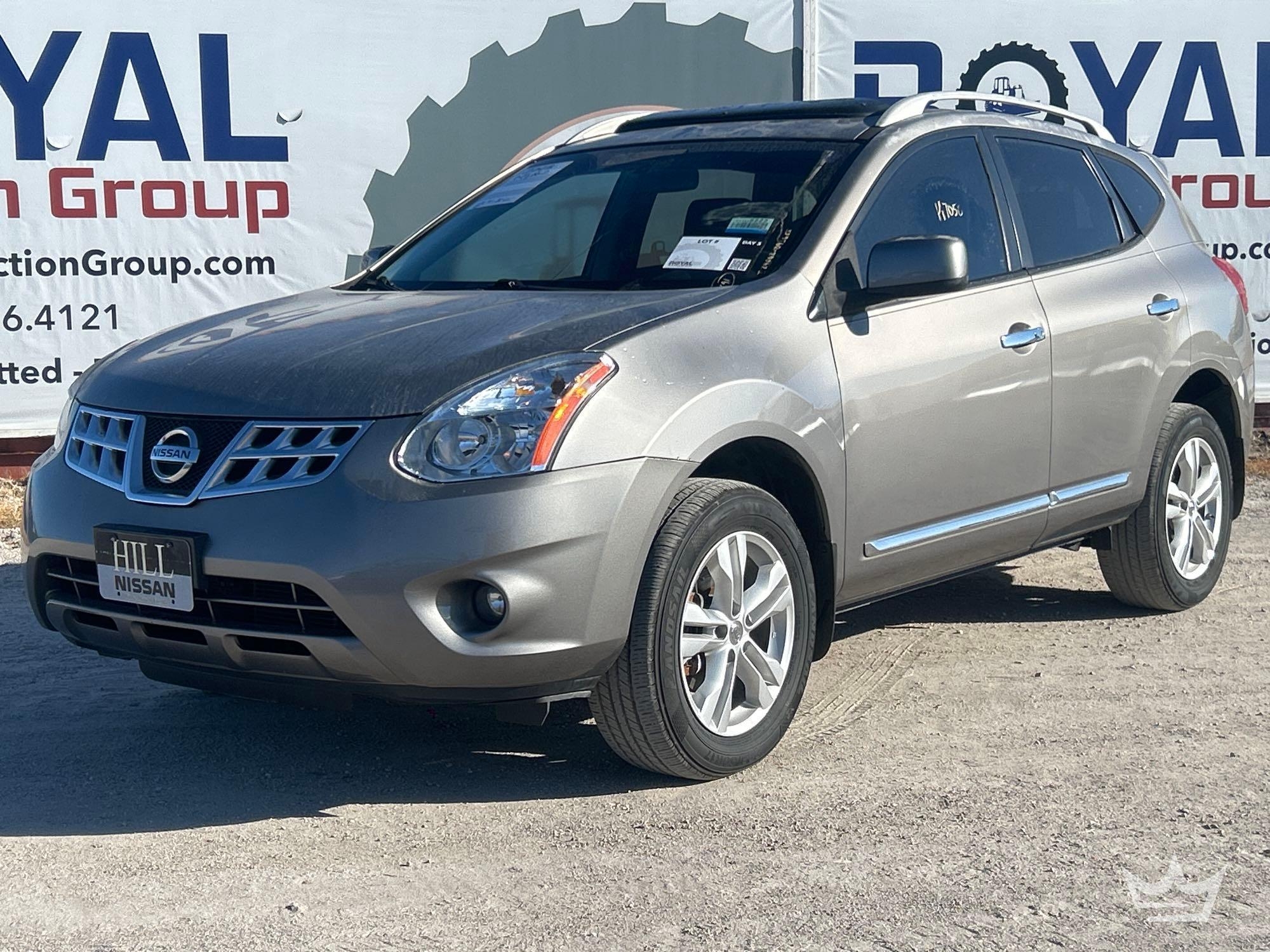 2013 Nissan Rouge SUV (A56859)