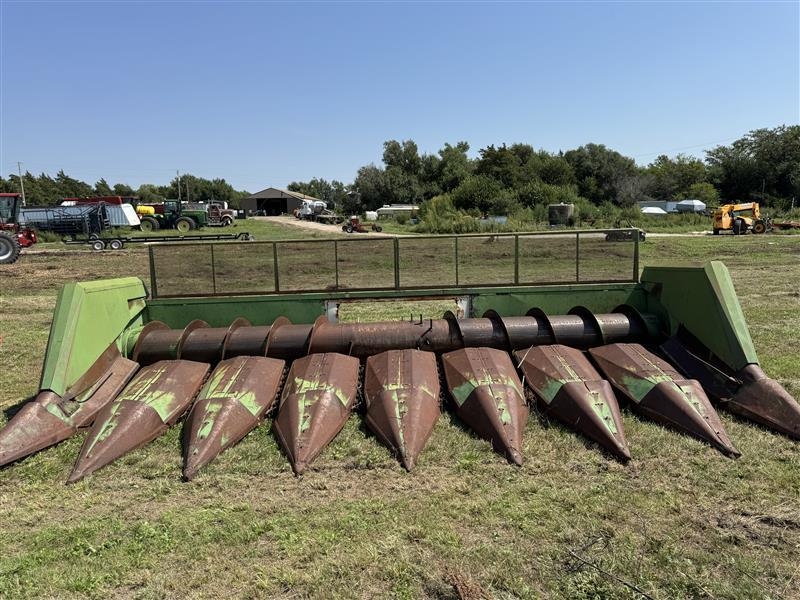 John Deere 853 20ft Corn Head (A55302)