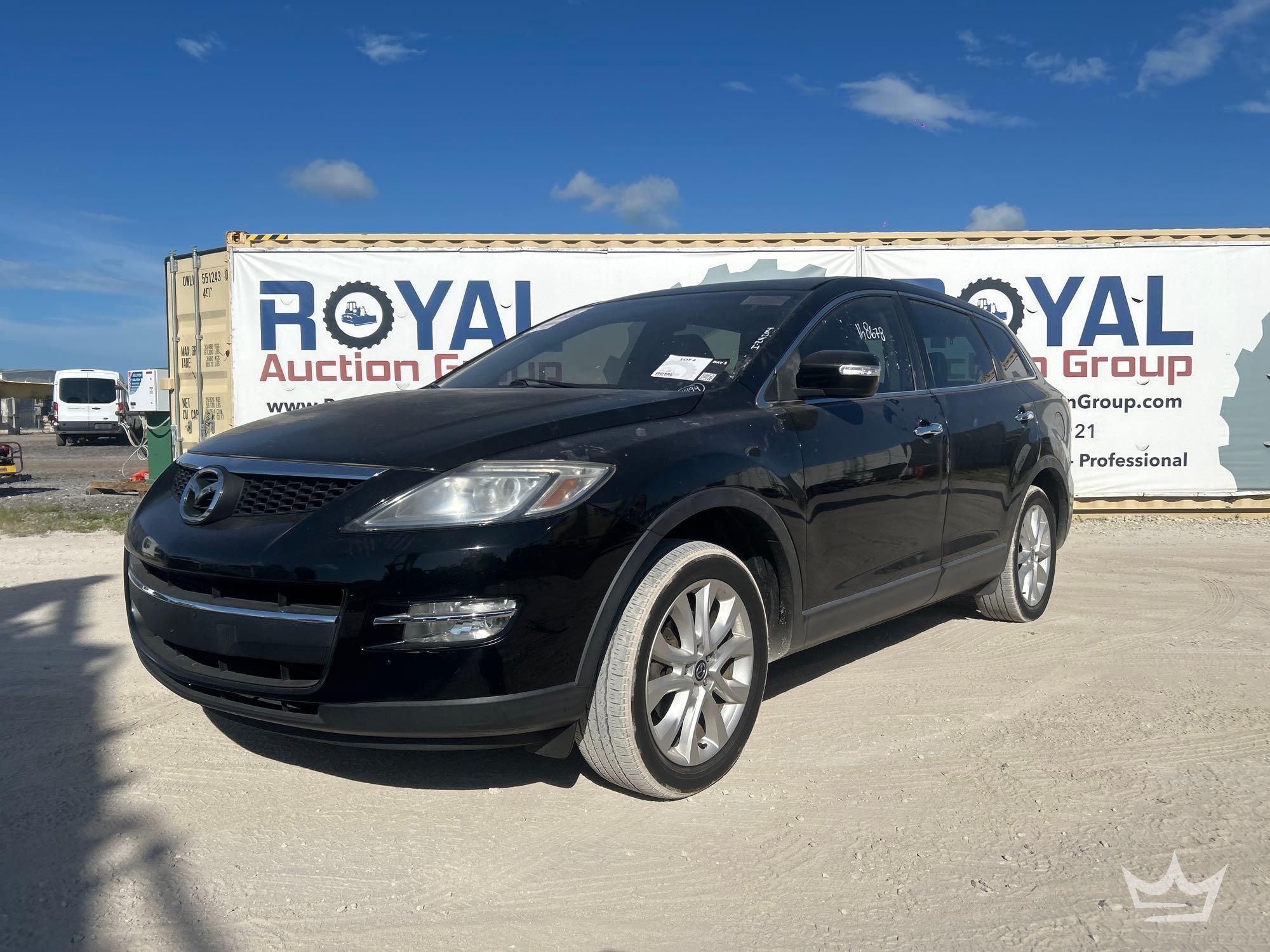 2008 Mazda CX9 SUV (A56859)
