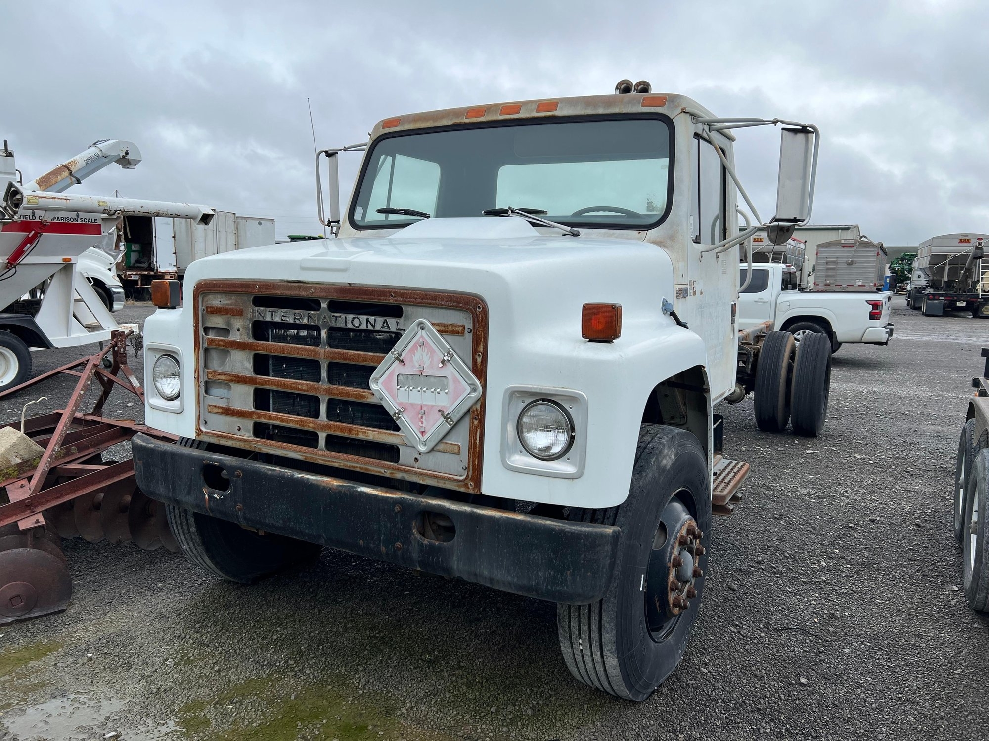 International S1900 (A56436)