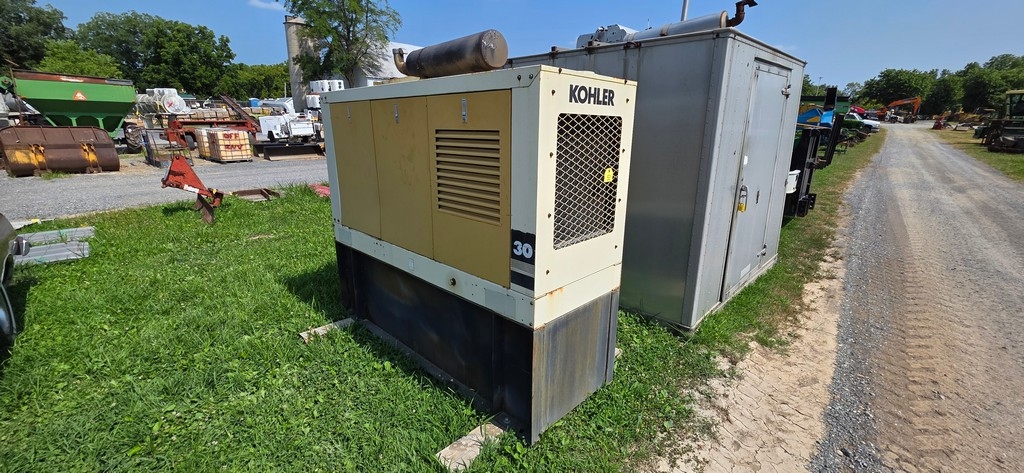 Kohler 30 Generator (LOCAL TOWNSHIP) (A50774)