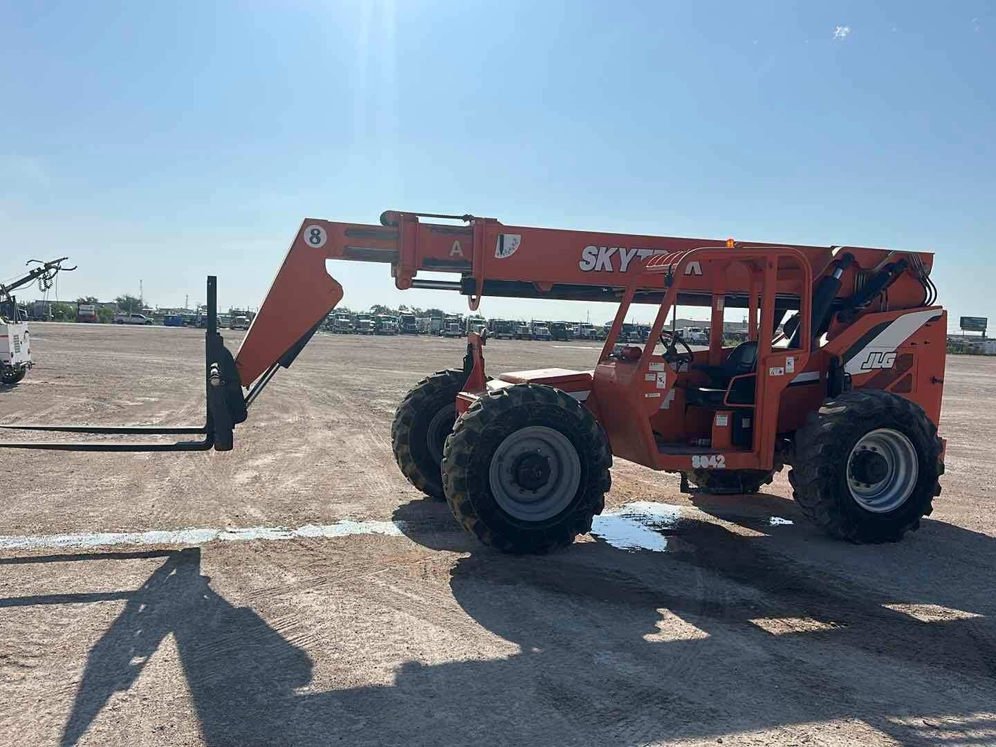 2013 JLG 8042 TELEHANDLER (A50854)