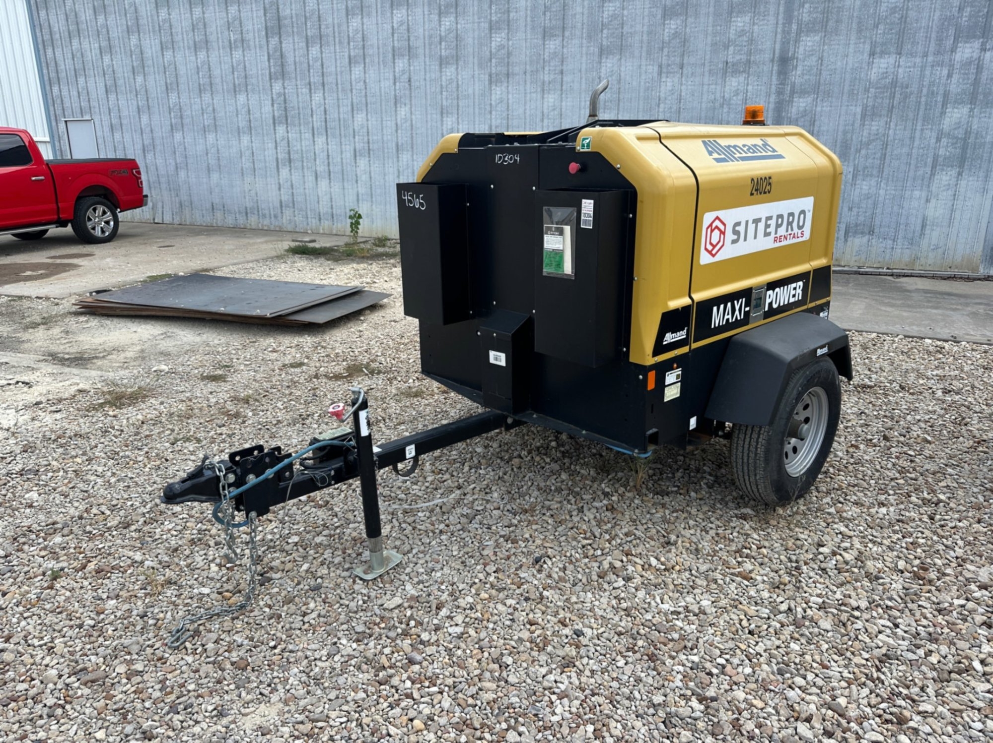 2023 ALLMAND MAXI-POWER 15XR GENERATOR (A53843)