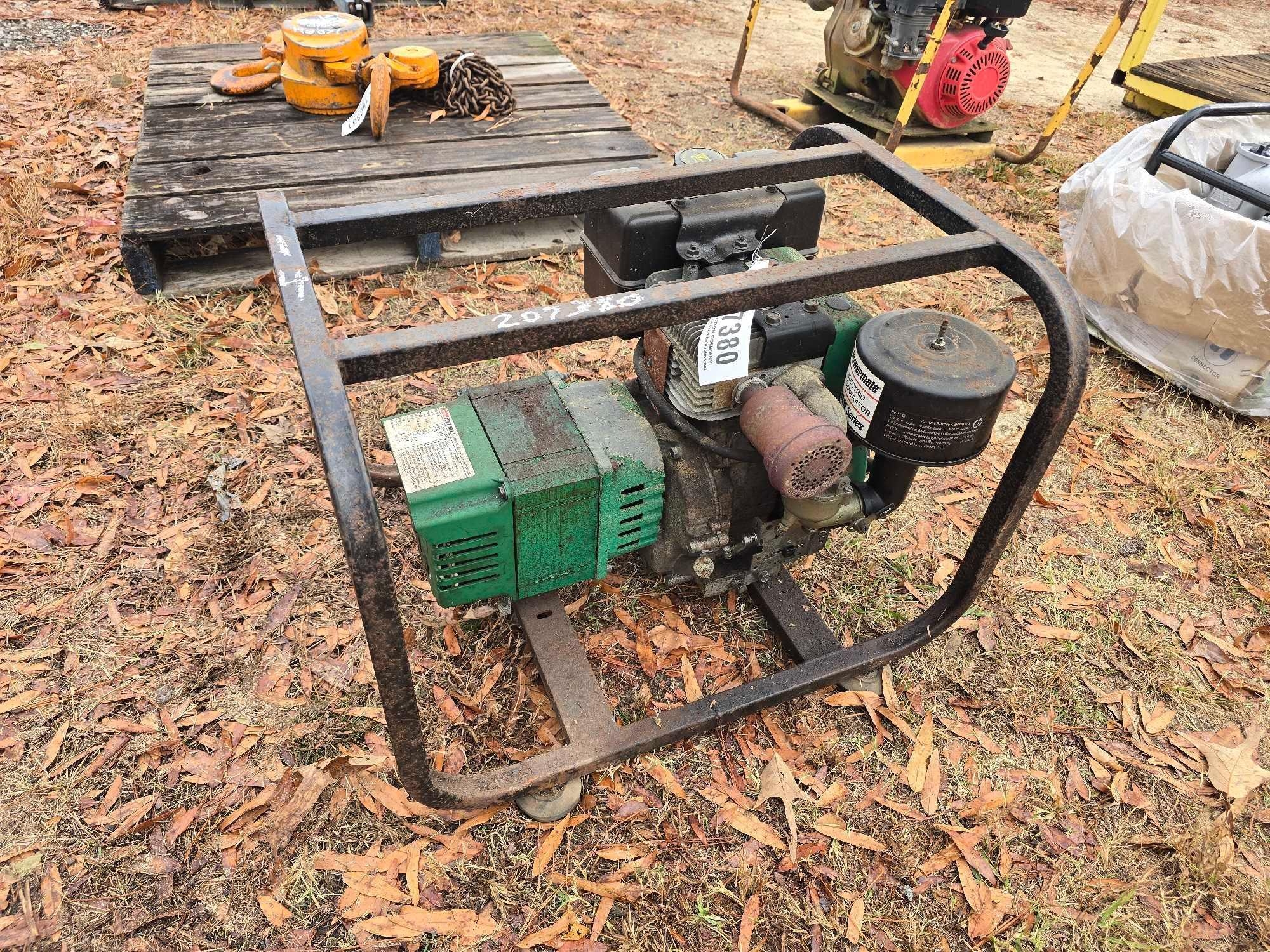 COLEMAN GENERATOR (A52708)