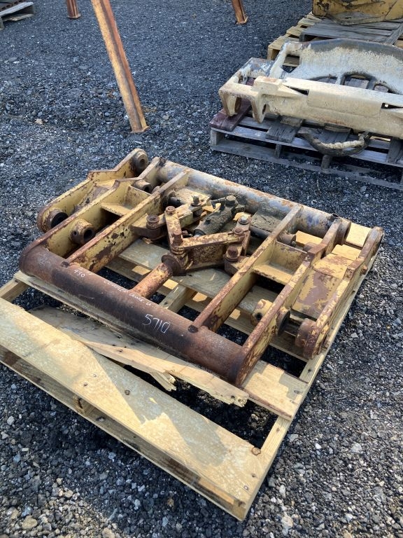 CAT 930 Coupler (A68134)