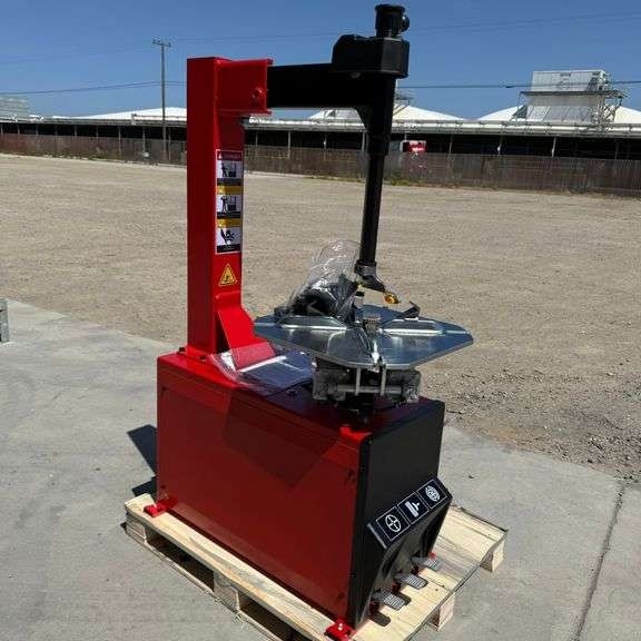 Automatic Tire Changer (New/Unused) (A59225)