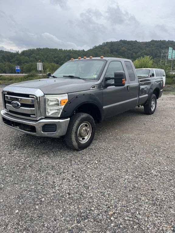 2012 Ford F250 XLT, Super Cab Long Bed (A52384)