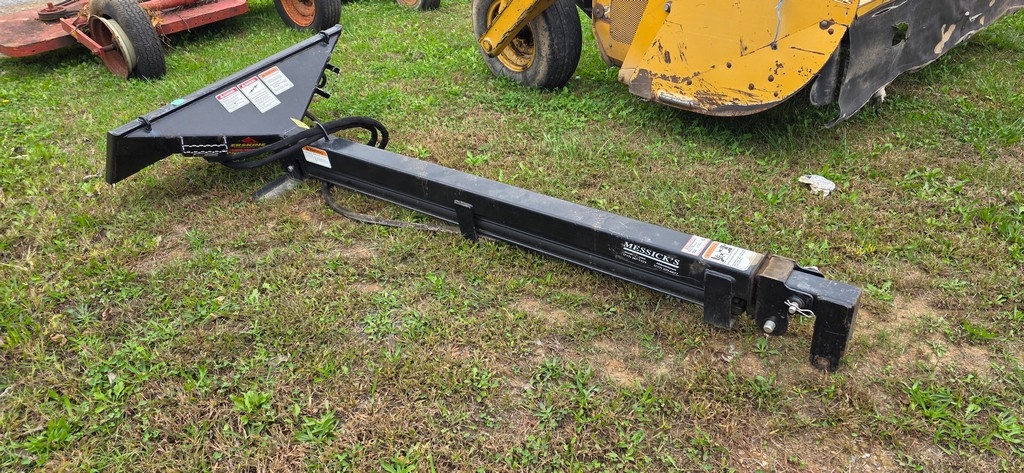 Erskine Skidloader Truss Boom (LIKE NEW) (A50775)