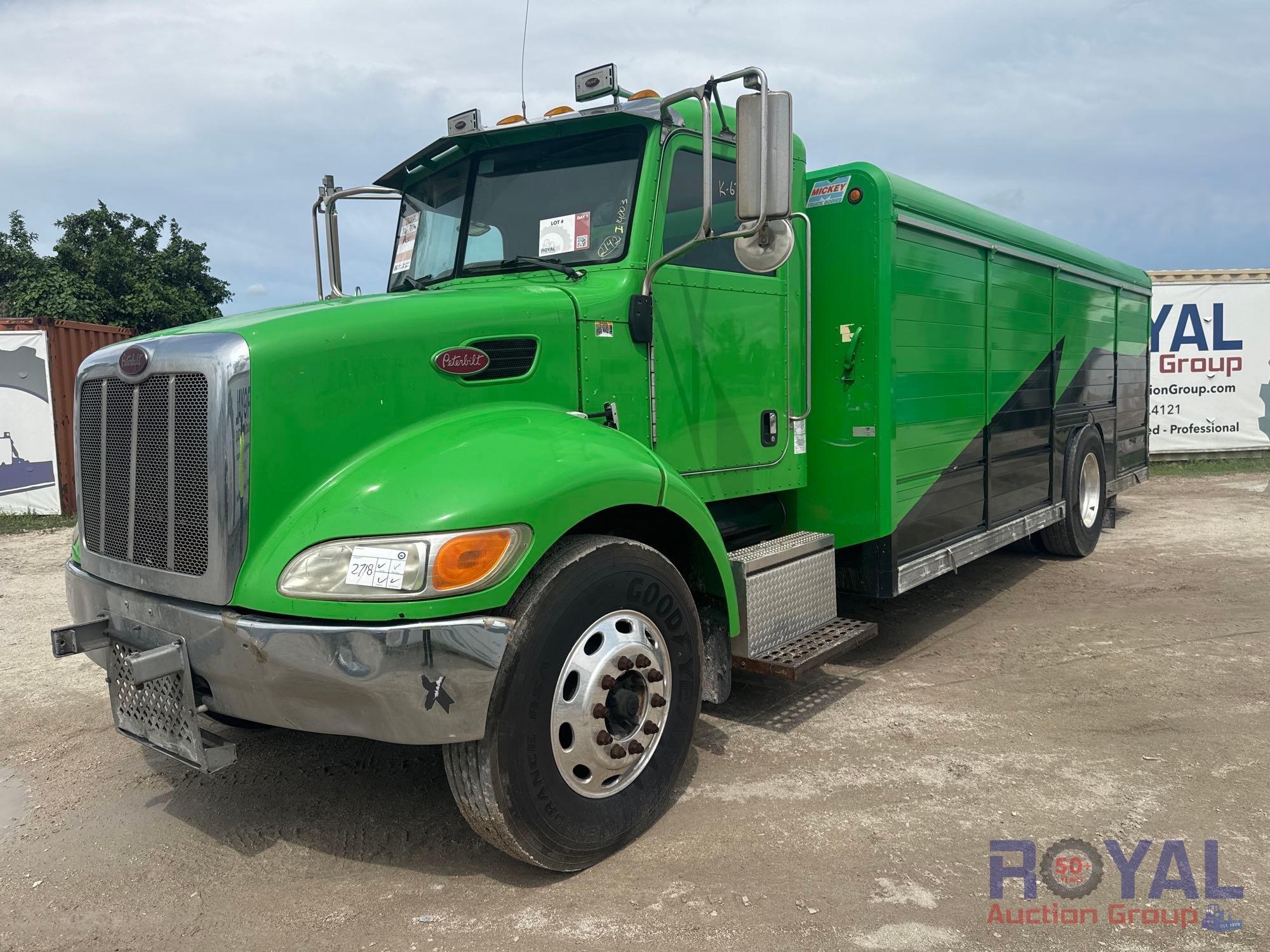 2007 Peterbilt Truck (A46683)