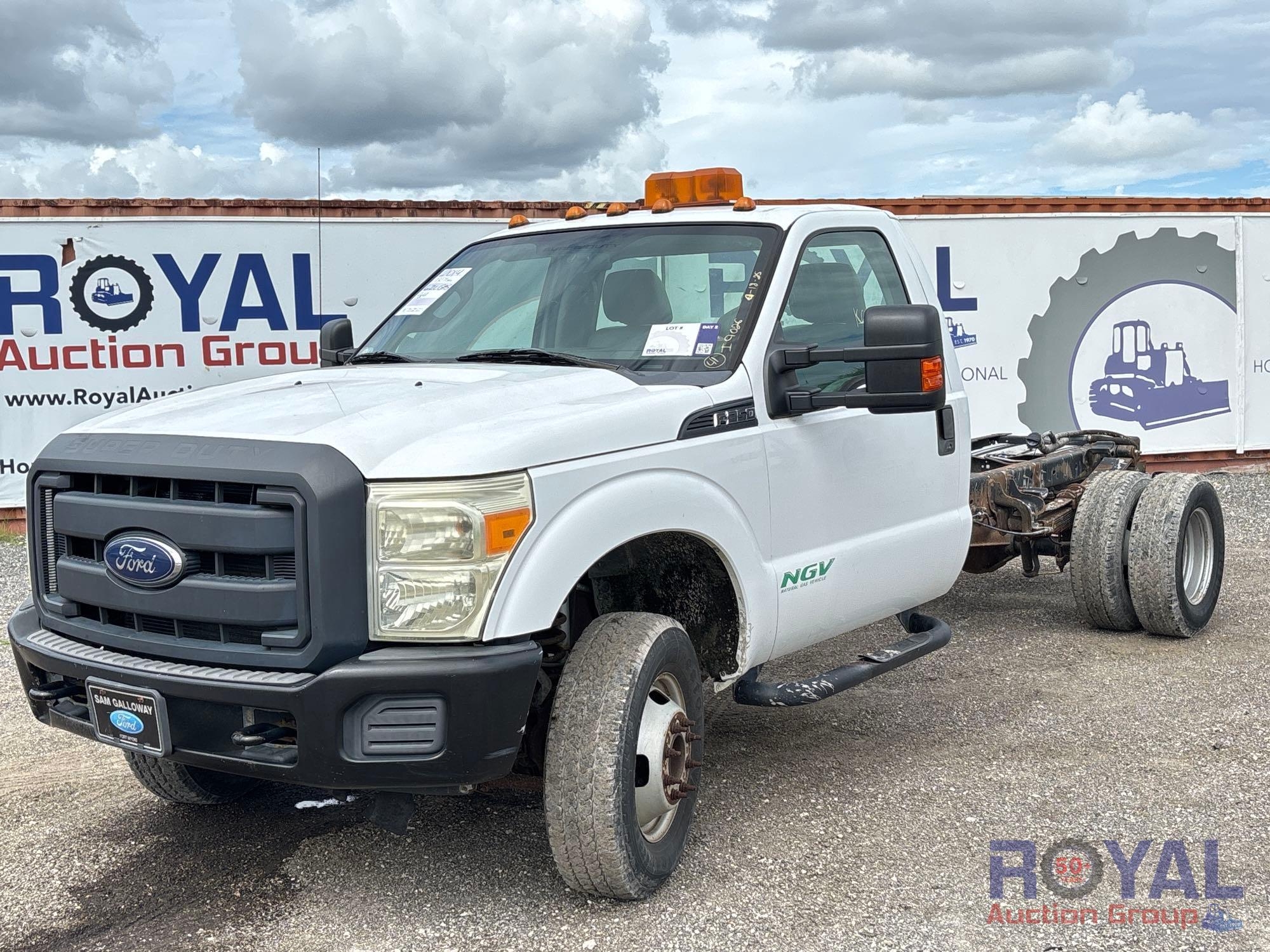 2014 FORD F-350 (A53422)