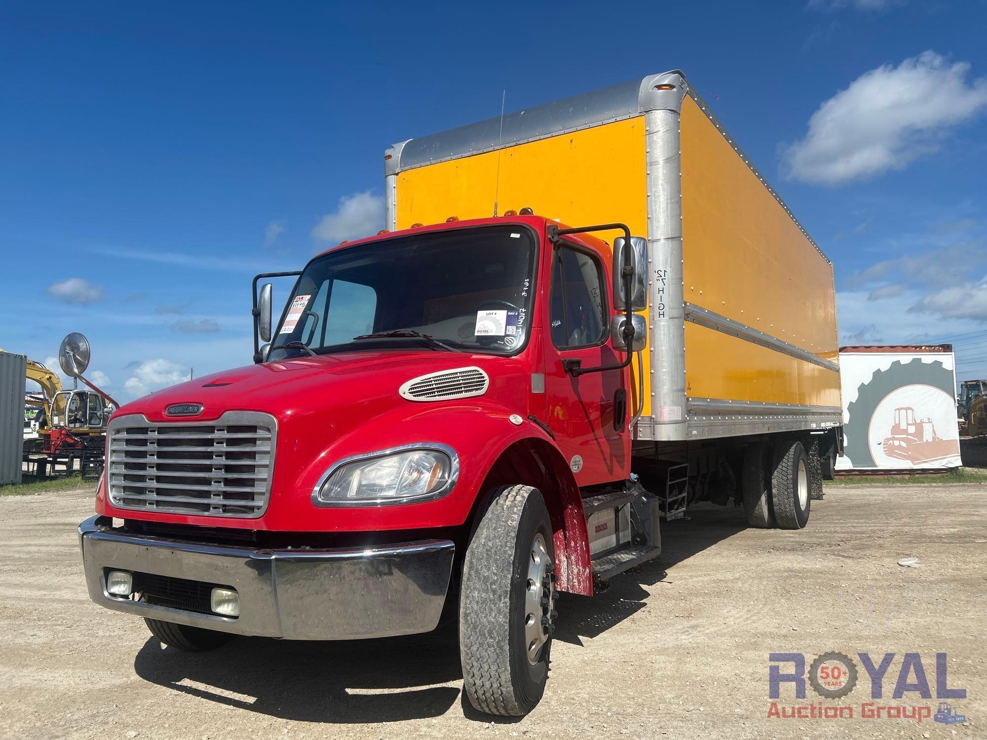 2015 FREIGHTLINER (A50323)