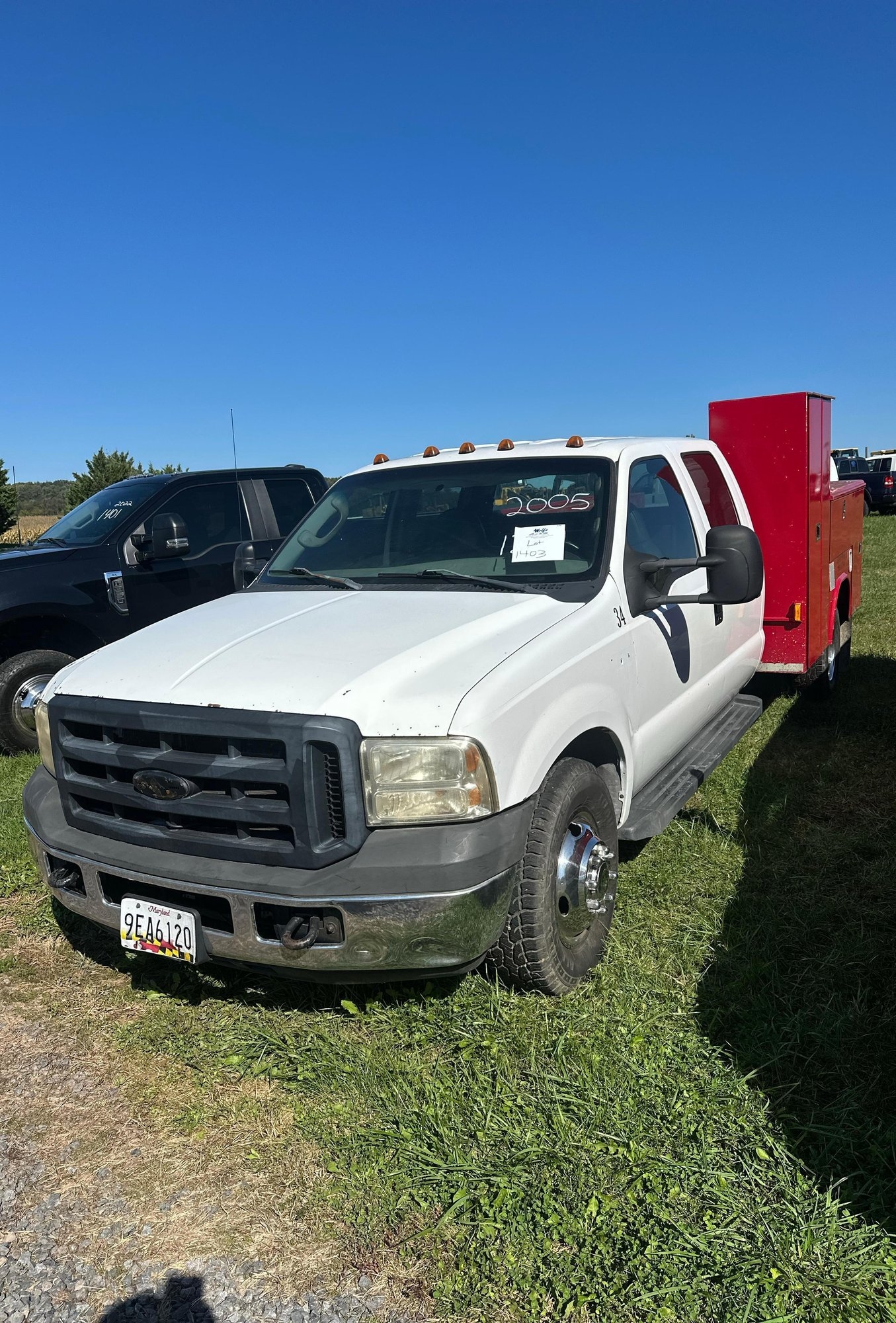 2006 Ford F-350 XL Superduty (A47477)