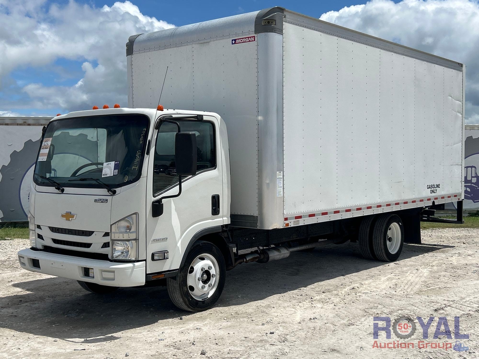 Year: 2021 Make: Chevrolet Model: 3500/4500 Vehicle Type: Truck Mileage: Plate: Body Type: Tilt Cab (A51692)