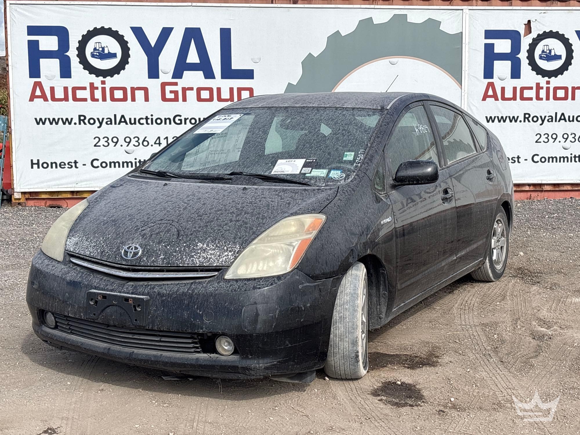 2006 Toyota Prius Hatchback (A56859)